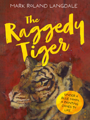cover image of The Raggedy Tiger